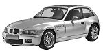 BMW E36-7 P0C52 Fault Code