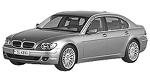 BMW E66 P0C52 Fault Code