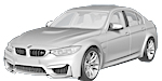 BMW F80 P0C52 Fault Code